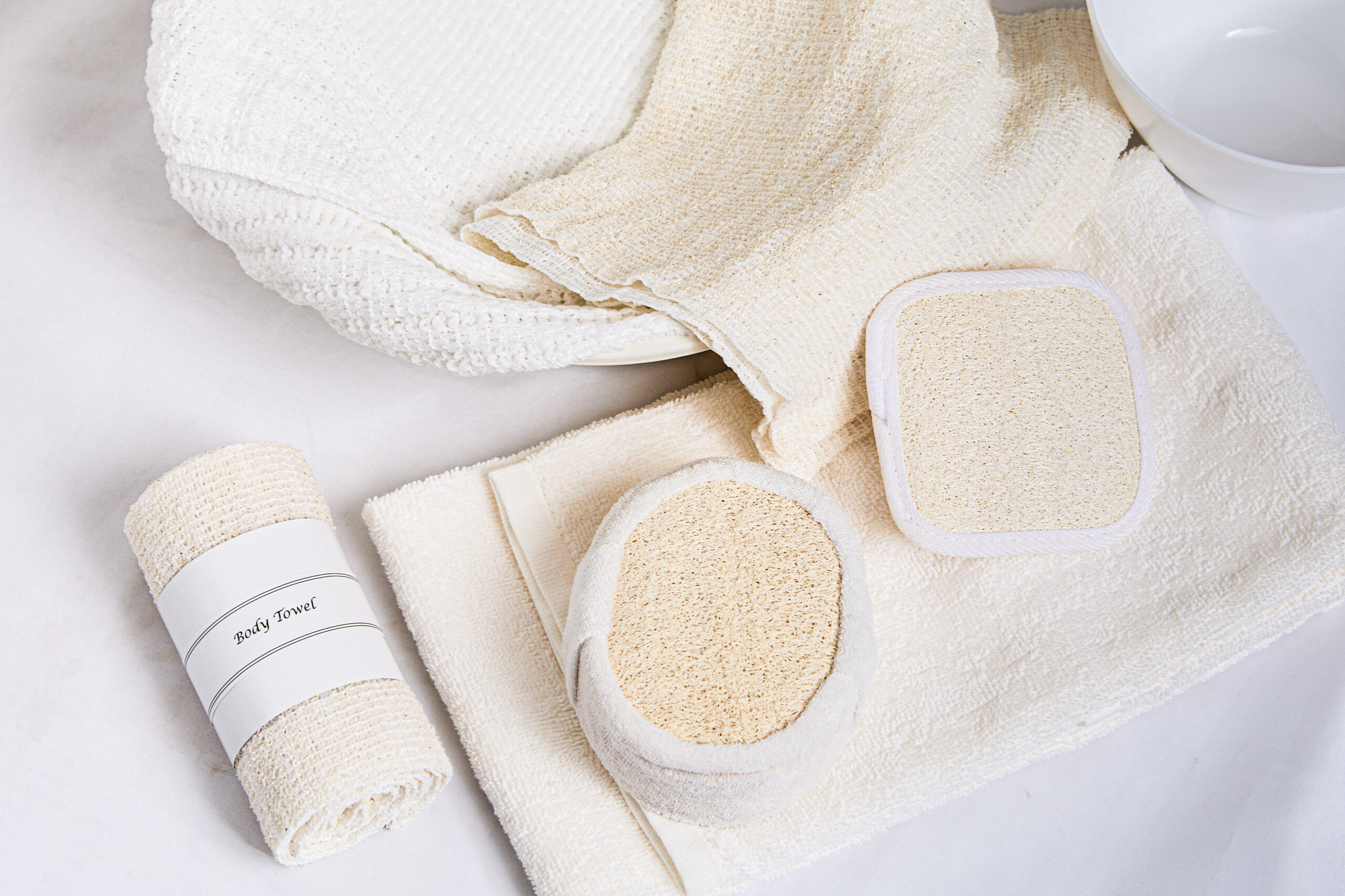 ルーファ・ボディタオル ｜ 株式会社アクティクリエイト│上質なホテル